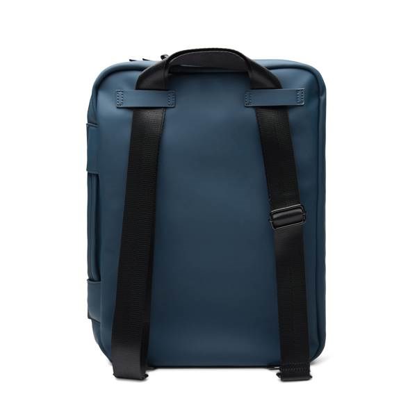 Obrázky: VINGA ruksak a aktovka v jednom, RCS, tmavomodrá, Obrázok 4