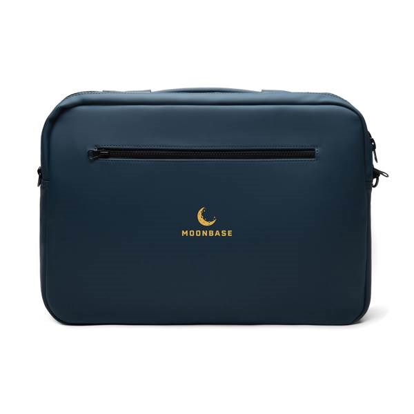 Obrázky: VINGA ruksak a aktovka v jednom, RCS, tmavomodrá, Obrázok 5