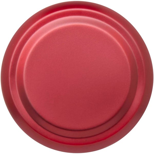 Obrázky: Dvojst. nerez fľaša 450ml, čajové sitko, červená, Obrázok 5