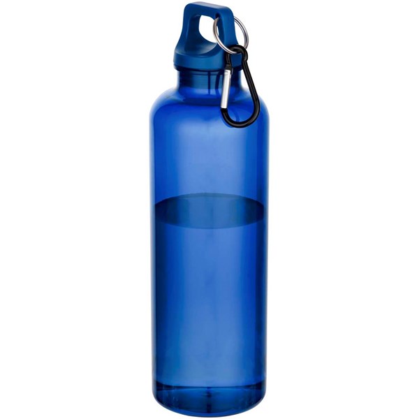 Obrázky: Transp. fľaša 750ml, recykl. RCS plast, st. modrá
