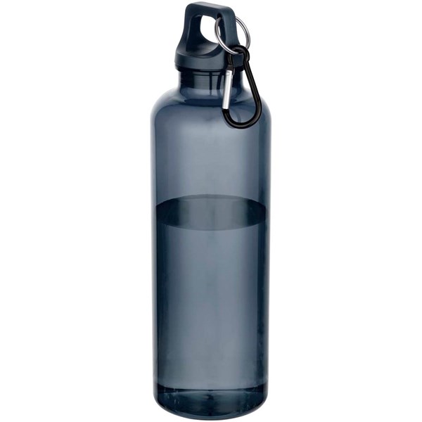 Obrázky: Transp. fľaša 750ml, recykl. RCS plast, tm. modrá