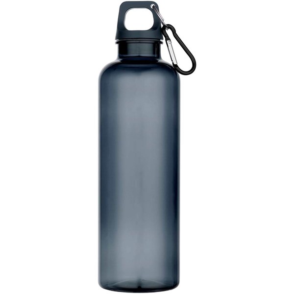 Obrázky: Transp. fľaša 750ml, recykl. RCS plast, tm. modrá, Obrázok 4