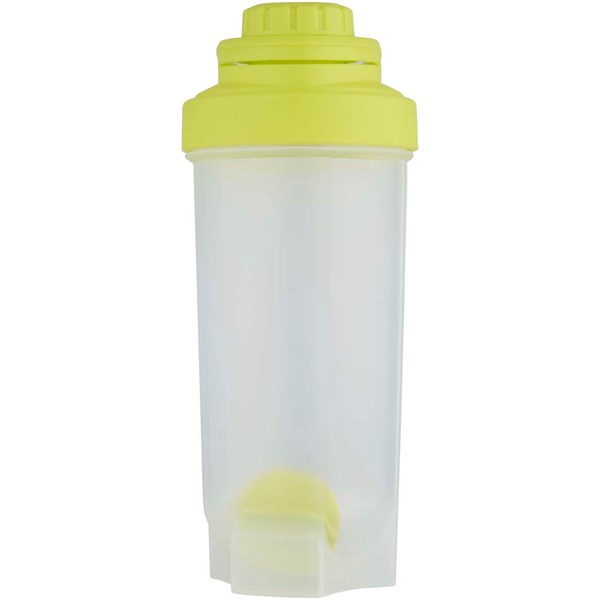 Obrázky: Limetková šport. fľaša 700 ml,š ejkrová gulička, Obrázok 4