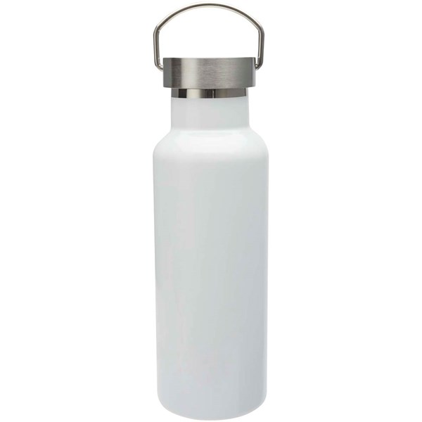 Obrázky: Fľaša na vodu 500ml, recykl. nerez na subl.tlač, Obrázok 5