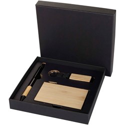 Obrázky: Darčeková sada-gul. pero,kľúčenka,puzdro na karty