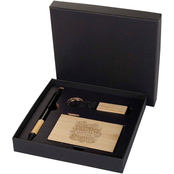 Obrázky: Darčeková sada-gul. pero,kľúčenka,puzdro na karty, Obrázok 5