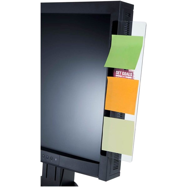 Obrázky: Priehľadná bočná tabuľka k monitoru, Obrázok 2