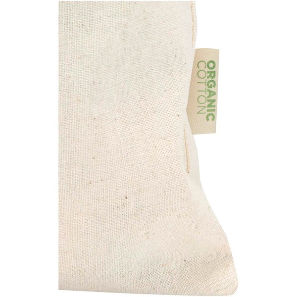 Obrázky: Darčeková taška 140 g, org. bavlna OCS –42 x 30 cm, Obrázok 2