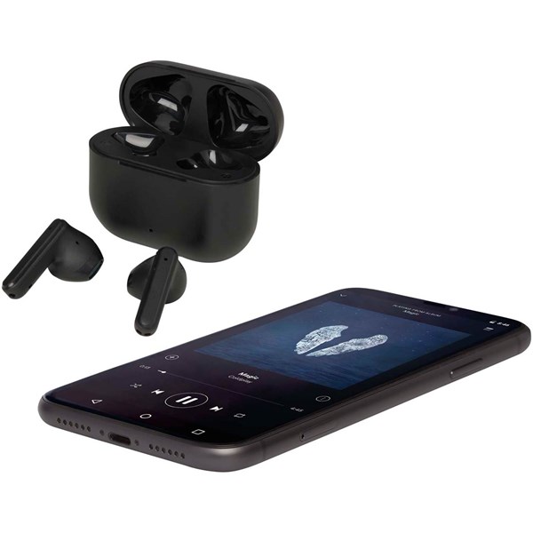 Obrázky: Čierne bezdrôt. slúchadlá True Wireless Bluetooth®, Obrázok 6