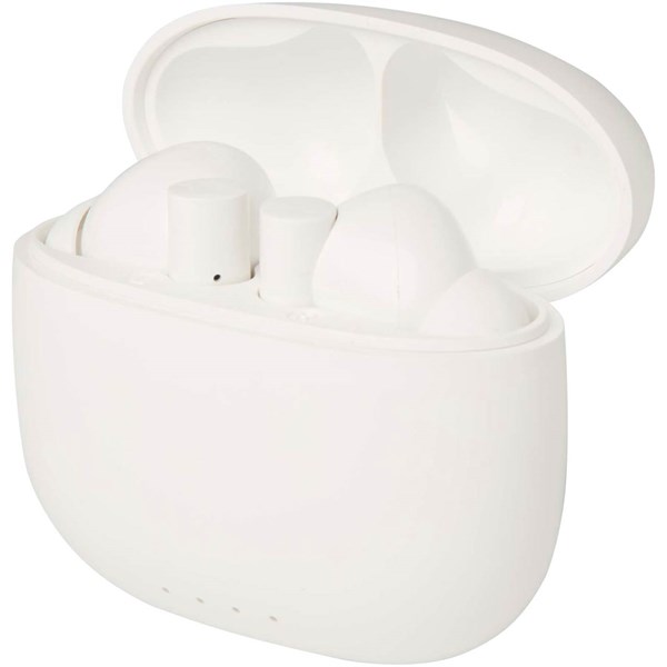 Obrázky: Biele slúchadlá True Wireless Bluetooth®,s.štuple, Obrázok 5