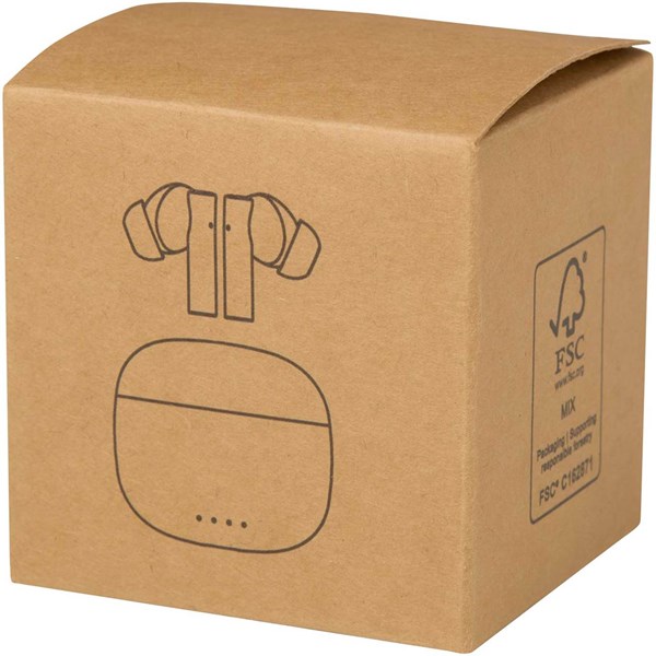 Obrázky: Biele slúchadlá True Wireless Bluetooth®,s.štuple, Obrázok 9