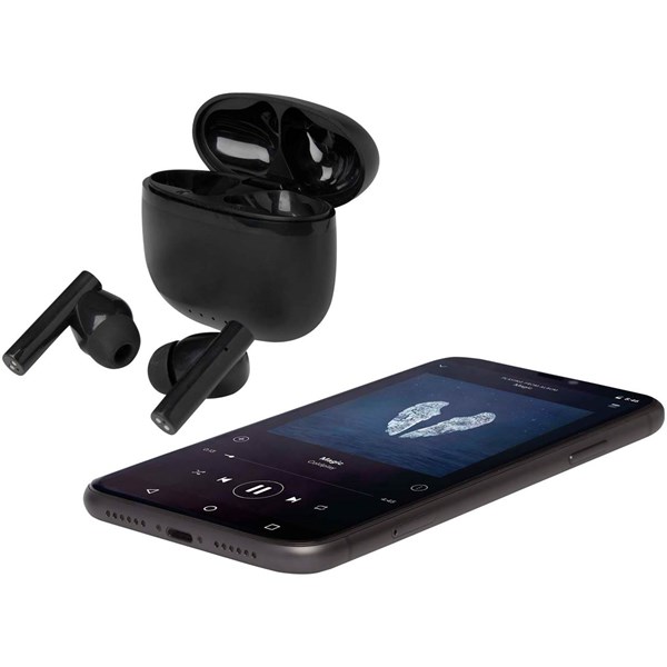 Obrázky: Čierne slúchadlá True Wireless Bluetooth®,s.štuple, Obrázok 6