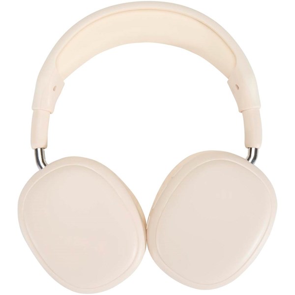 Obrázky: Biele bezdrôt. slúchadlá cez hlavu s Bluetooth®, Obrázok 3
