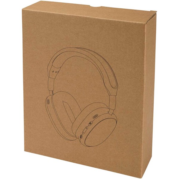Obrázky: Biele bezdrôt. slúchadlá cez hlavu s Bluetooth®, Obrázok 5