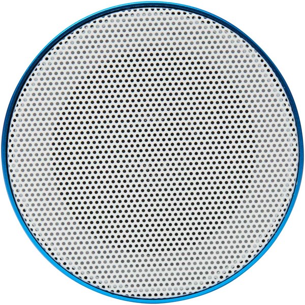 Obrázky: Modrý 3W Bluetooth® reproduktor z rec. hliníku, Obrázok 7