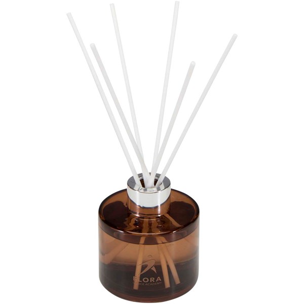 Obrázky: Hnedý sklenený difuzér 100ml s vonnými tyčinkami, Obrázok 3