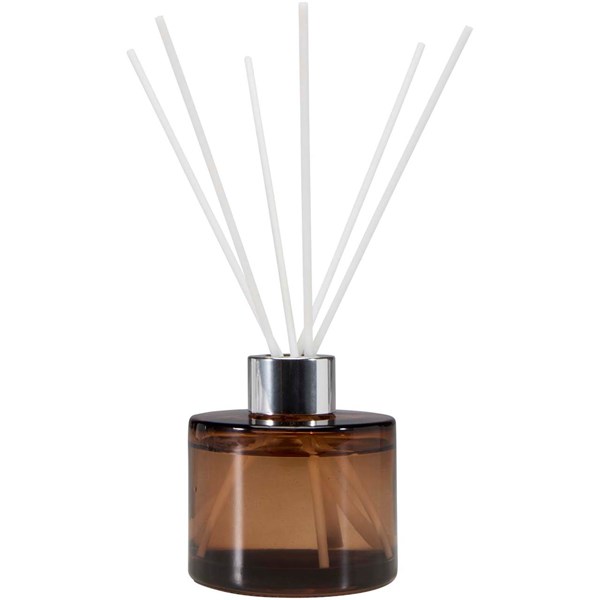 Obrázky: Hnedý sklenený difuzér 100ml s vonnými tyčinkami, Obrázok 4