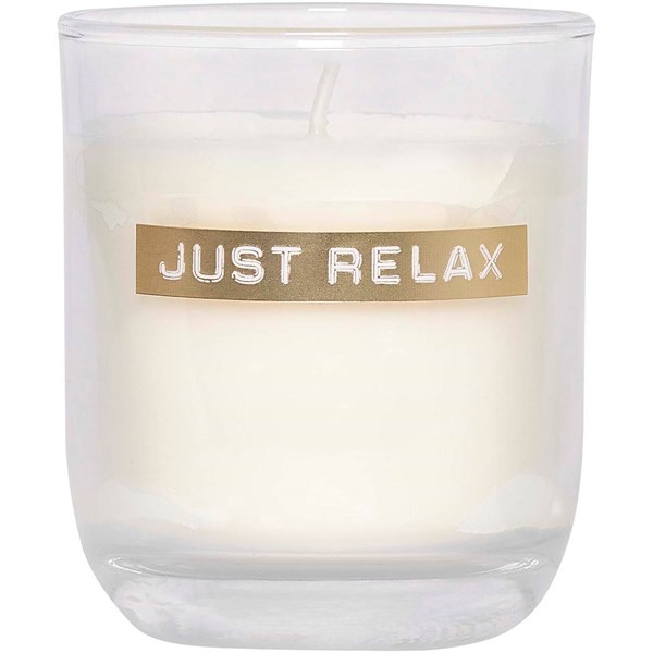 Obrázky: Biela sada dávkovača mydla 250ml a sviečky 150g, Obrázok 2