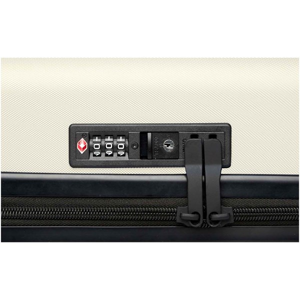 Obrázky: Palubný kufor 40L, piesková, Obrázok 3