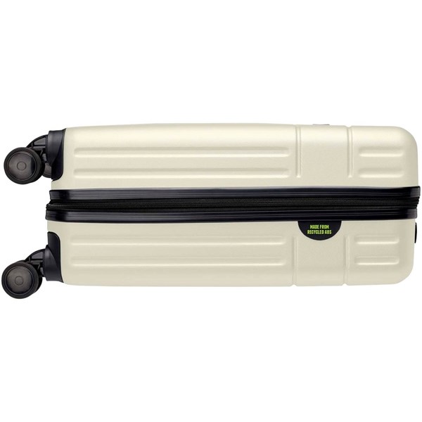 Obrázky: Palubný kufor 40L, piesková, Obrázok 8