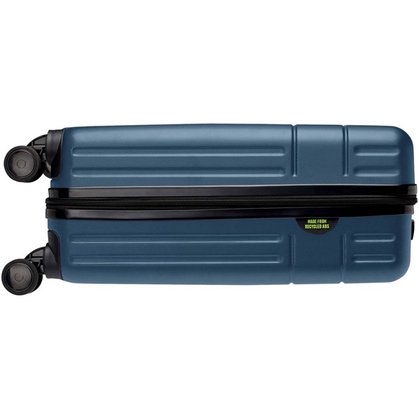 Obrázky: Palubný kufor 40L, tmavomodrá, Obrázok 8