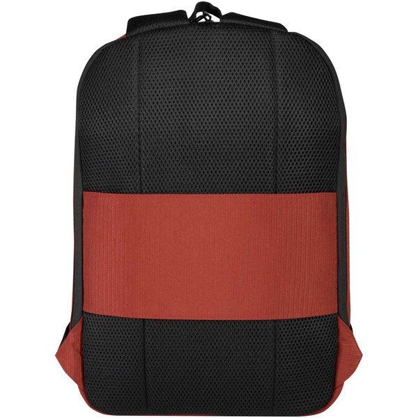 Obrázky: Tehlový 10L GRS rec.ruksak, ochrana proti krádeži, Obrázok 3