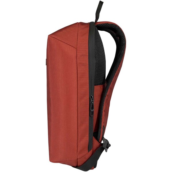 Obrázky: Tehlový 10L GRS rec.ruksak, ochrana proti krádeži, Obrázok 10