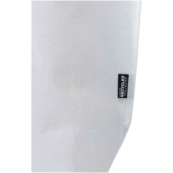 Obrázky: Biela nákupná taška 45x37,5cm, dvojitá laminácia, Obrázok 3