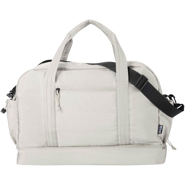 Obrázky: Prírodná šport.taška z rec.GRS,izol.dno, 30L, Obrázok 7