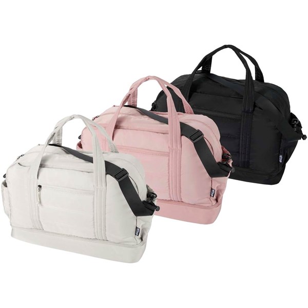 Obrázky: Prírodná šport.taška z rec.GRS,izol.dno, 30L, Obrázok 8