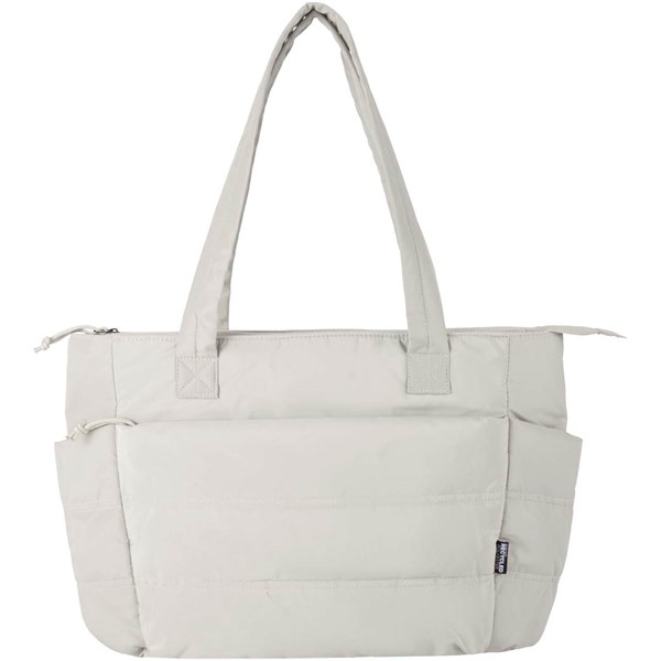 Obrázky: Prírodná taška na notebook 15,6″ z rec.GRS, 18L, Obrázok 6