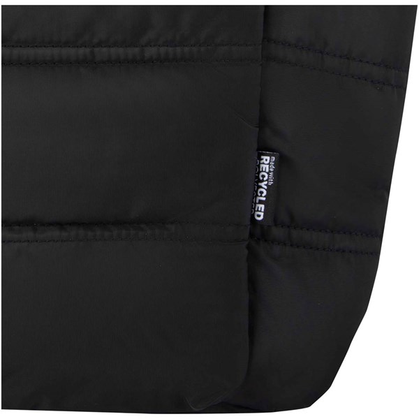 Obrázky: Čierna taška na notebook 15,6″ z rec.GRS, 18L, Obrázok 2