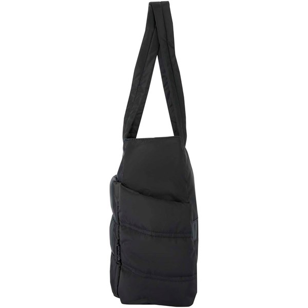 Obrázky: Čierna taška na notebook 15,6″ z rec.GRS, 18L, Obrázok 8