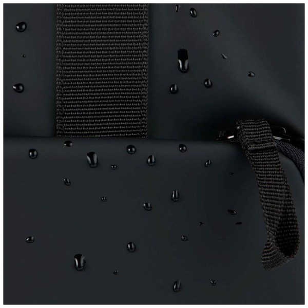 Obrázky: Čierny chladiaci ruksak/termotaška z rec. GRS, 18L, Obrázok 5