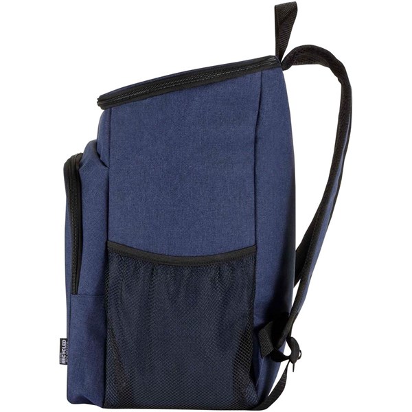 Obrázky: Modrý termo ruksak na piknik,sada príborov 20L, Obrázok 9