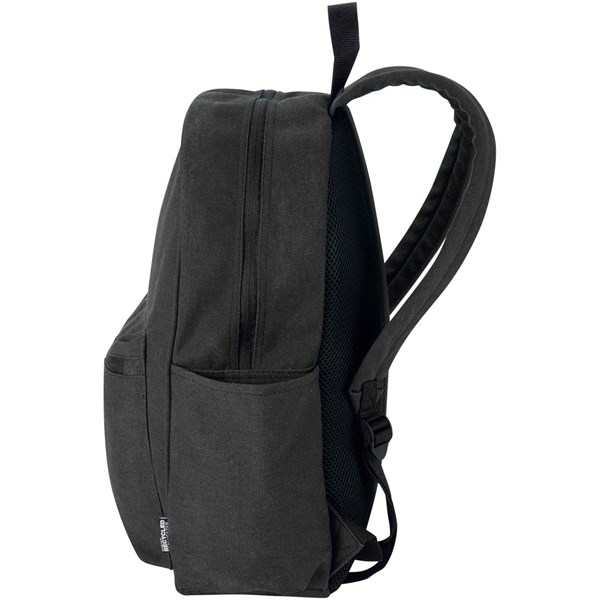 Obrázky: Čierny mestský ruksak 16L na notebook 15,6″, Obrázok 9