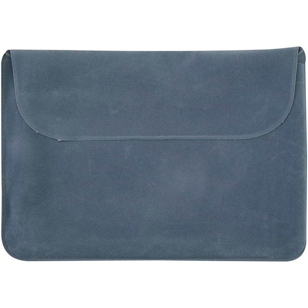 Obrázky: Modrý nafukovací cestovný vankúš, Obrázok 2