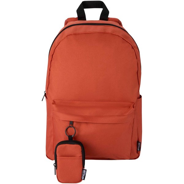 Obrázky: Clip & Go malé cestovné pouzdro, tehlové, Obrázok 5