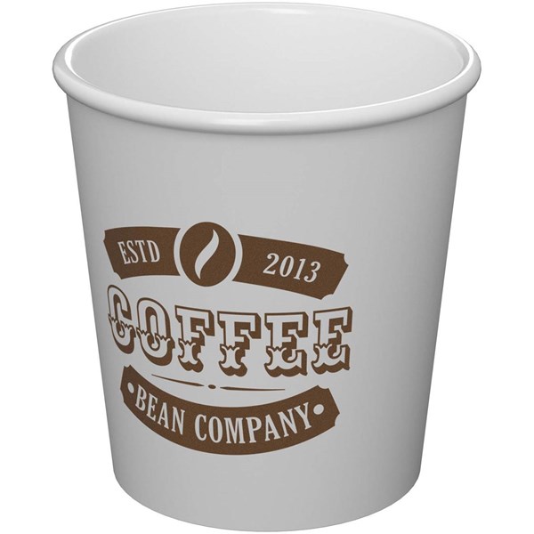 Obrázky: 100ml hrnček Americano® Piccolo, biely, Obrázok 6