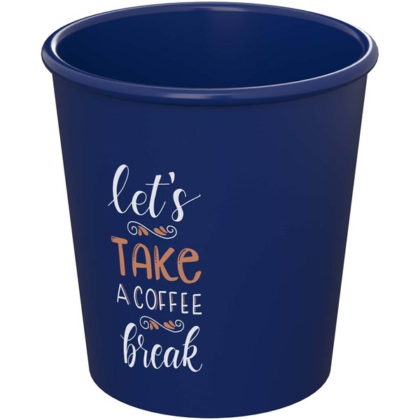 Obrázky: 100ml hrnček Americano® Piccolo, modrý, Obrázok 5