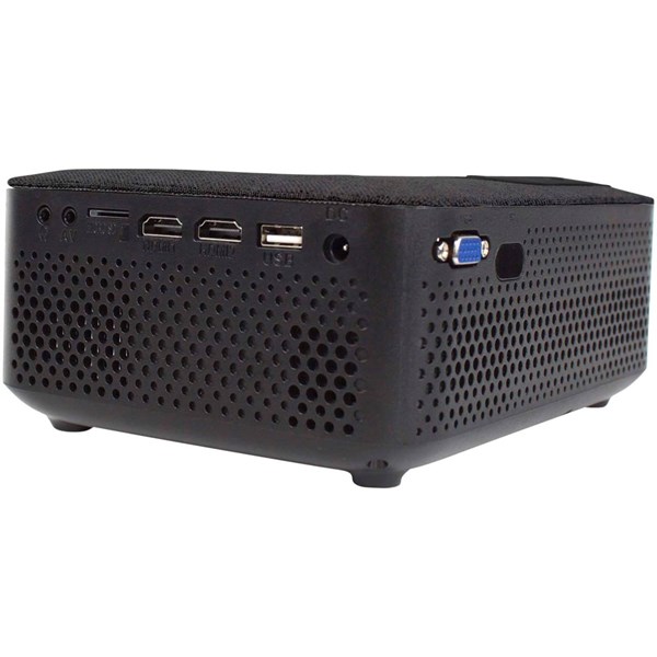 Obrázky: Projektor Prixton Lumière, čierna, Obrázok 3