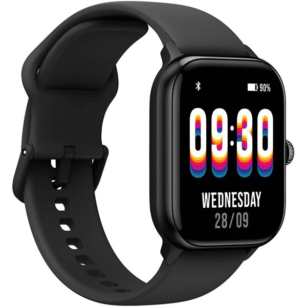 Obrázky: Prixton SWB32 inteligentné hodinky, čierne, Obrázok 4