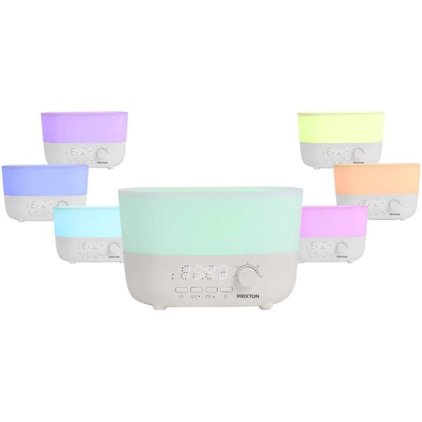 Obrázky: Aróma difuzér 4 v 1 Prixton Connected, Obrázok 3