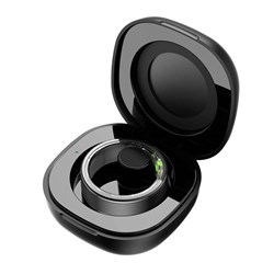 Obrázky: Čierny intel. prsteň Prixton Orbyt,veľ.11(20,8 mm)