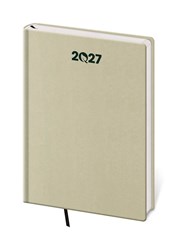 Obrázky: EKO 2027, týždenný A5 svetlozelený diár