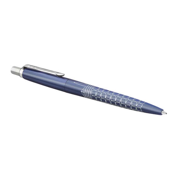 Obrázky: PARKER Jotter SE Seoul Blue CT,guličkové pero, Obrázok 2