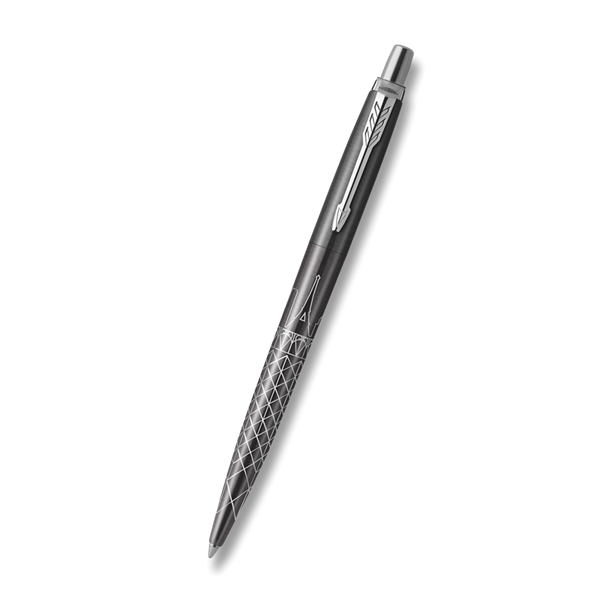Obrázky: PARKER Jotter SE Paris Grey CT,guličkové pero