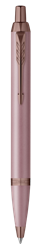 Obrázky: PARKER IM Finishing Touch Mauve, guličkové pero