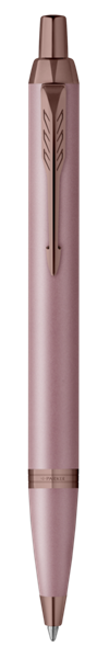 Obrázky: PARKER IM Finishing Touch Mauve, guličkové pero