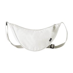 Obrázky: Crossbody RPET ľadvinka, béžová